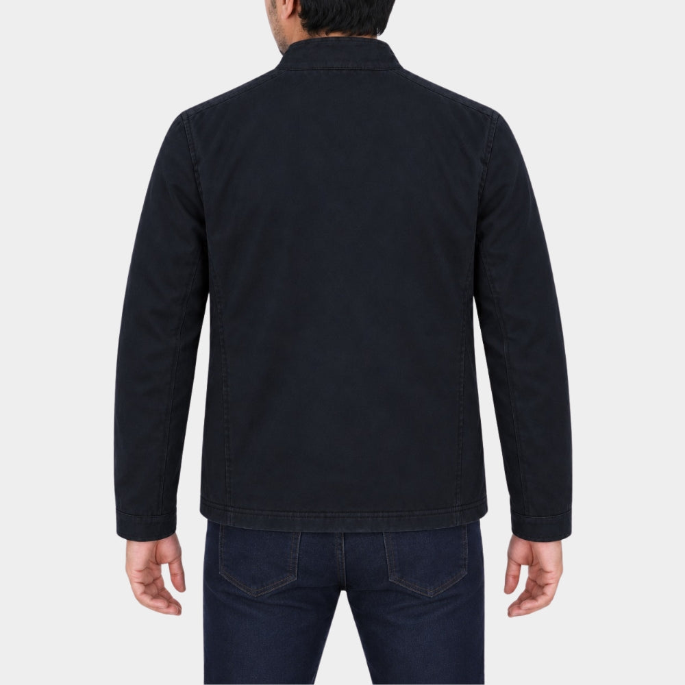 The Last Temptation Brandon Flynn Black Jacket