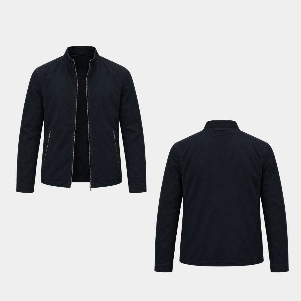 The Last Temptation Brandon Flynn Black Jacket