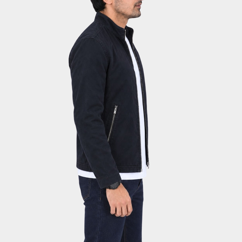 The Last Temptation Brandon Flynn Black Jacket