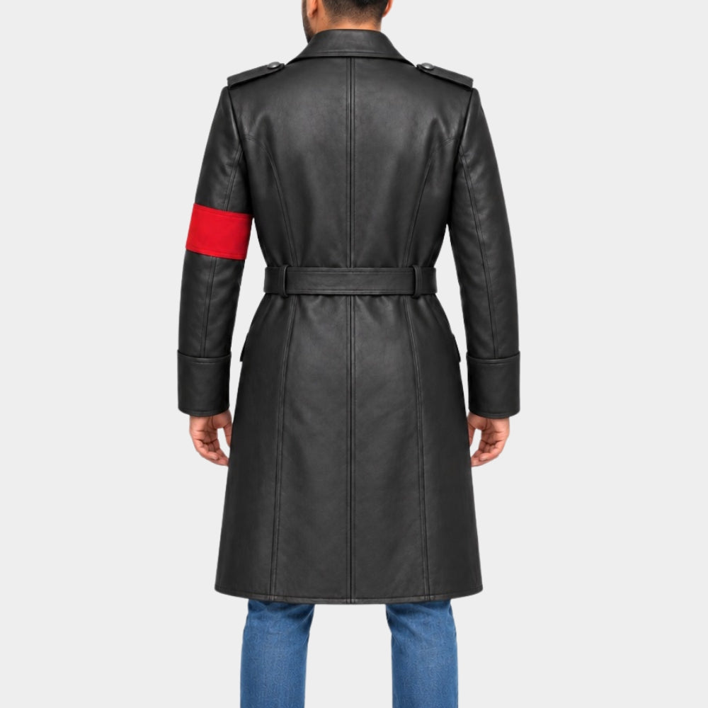 The Last Temptation of Becky Neil Patrick Coat