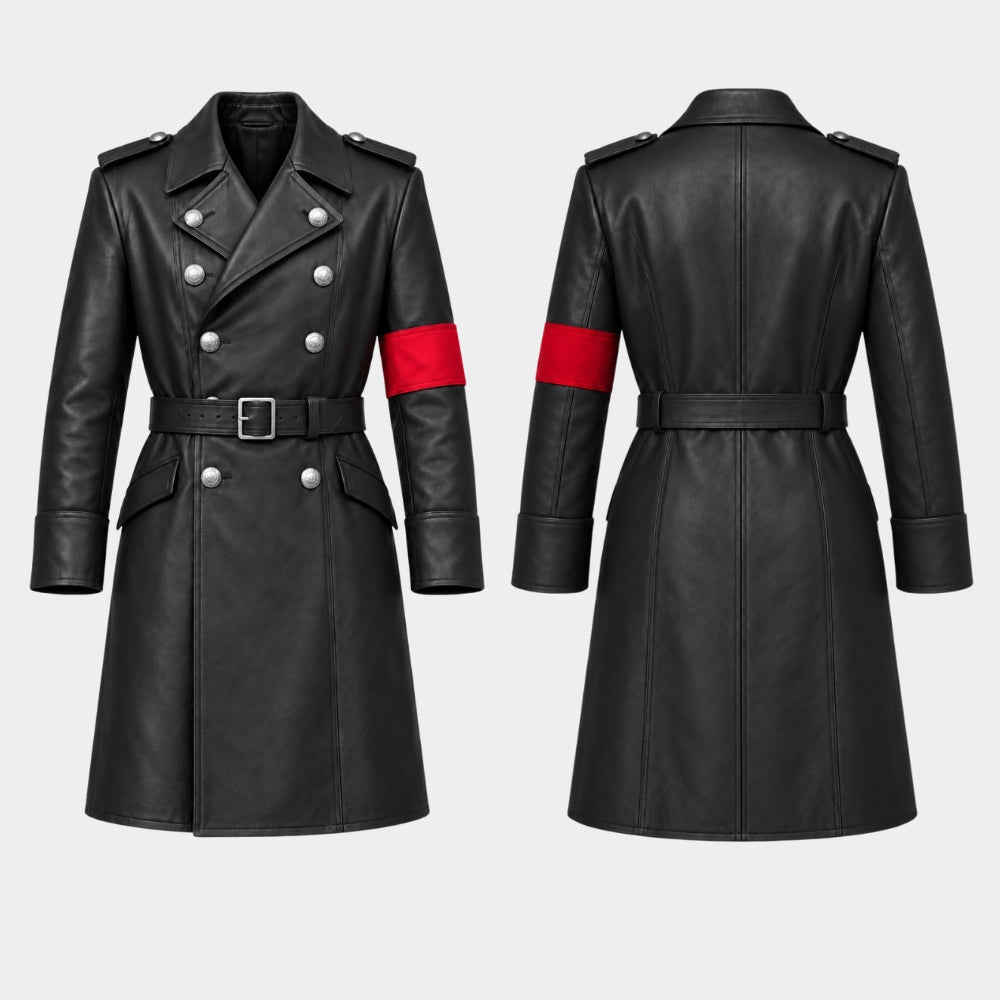 The Last Temptation of Becky Neil Patrick Coat
