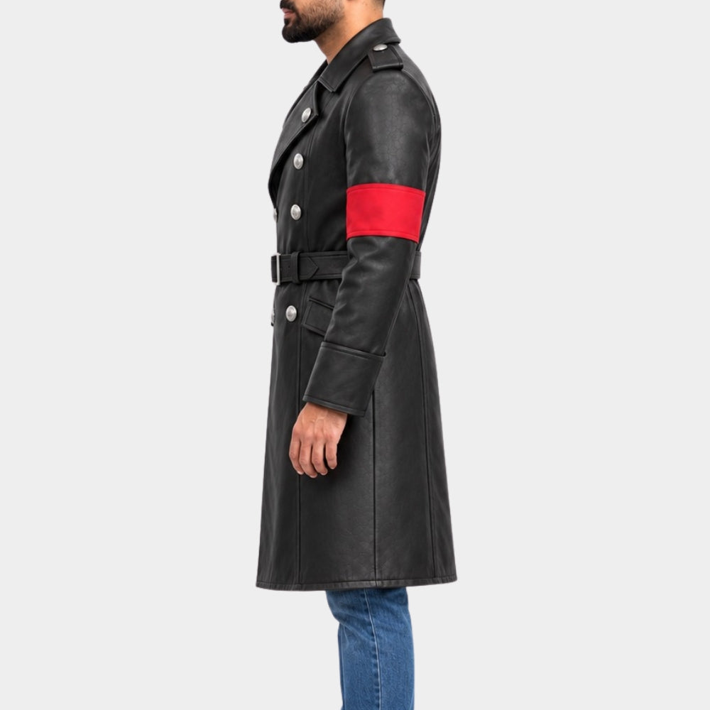 The Last Temptation of Becky Neil Patrick Coat