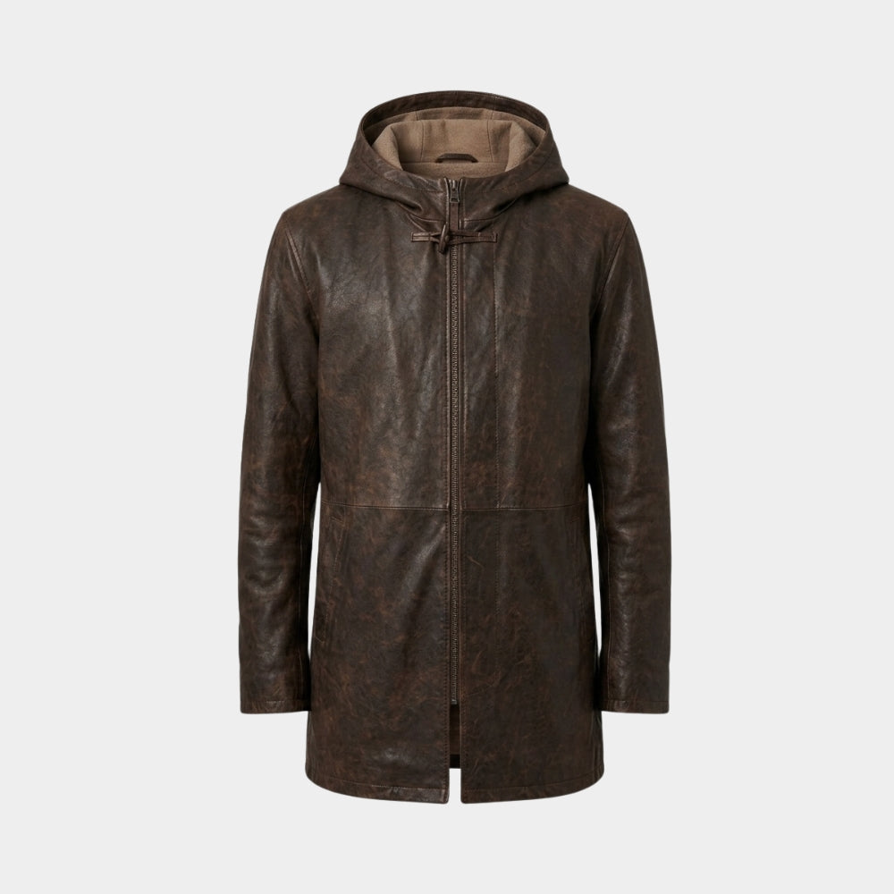 The Last of Us Lev Leather Coat