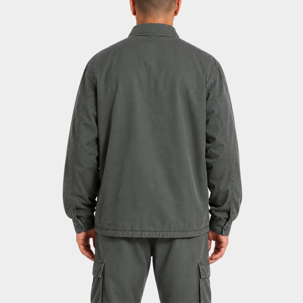 The Long Walk Mark Hamill Grey Jacket
