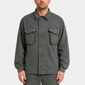 The Long Walk Mark Hamill Grey Jacket