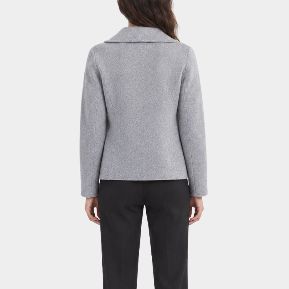 The Savant Jessica Chastain Grey Cardigan