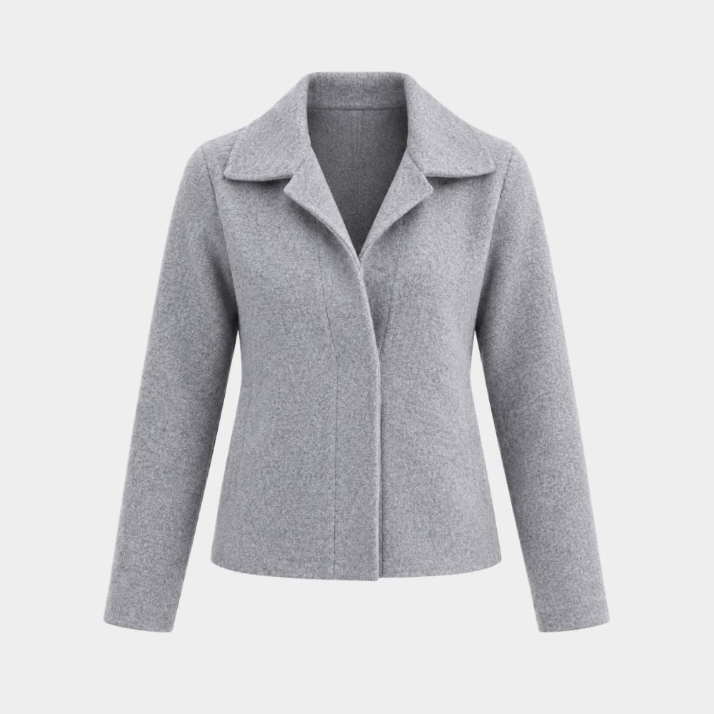 The Savant Jessica Chastain Grey Cardigan