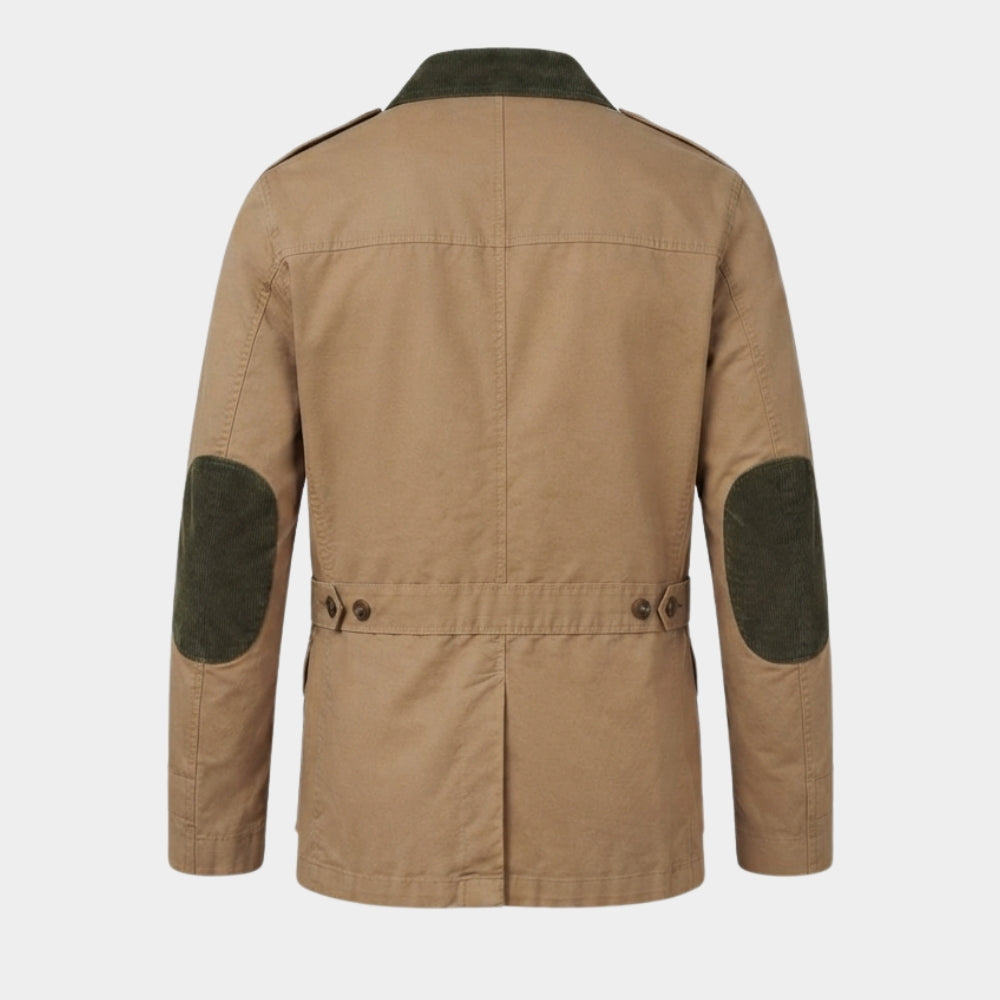 The Sheep Detective Hugh Jackman Field Jacket