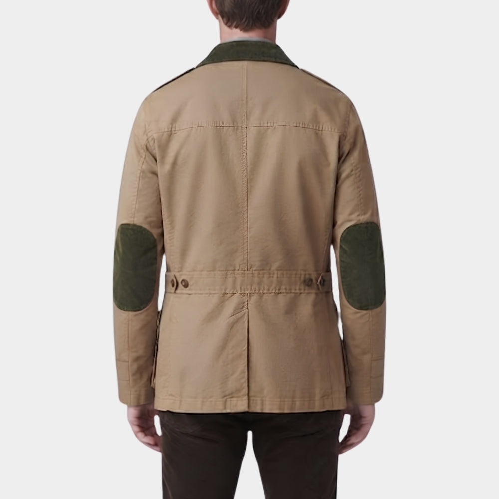 The Sheep Detective Hugh Jackman Field Jacket