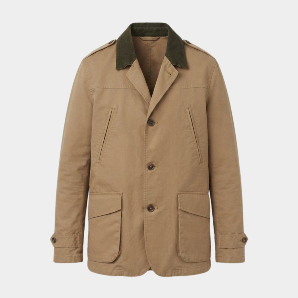 The Sheep Detective Hugh Jackman Field Jacket