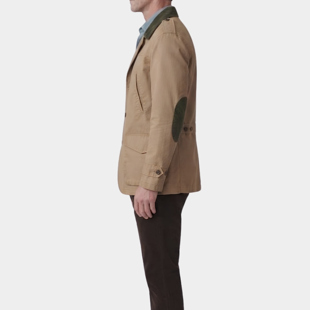 The Sheep Detective Hugh Jackman Field Jacket