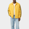 The Stunt Driver Ed Helms Yellow Jacket