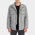 The Terminator Arnold Schwarzenegger Grey Jacket