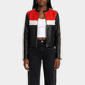 The Voice Syd Millevoi Leather Jacket