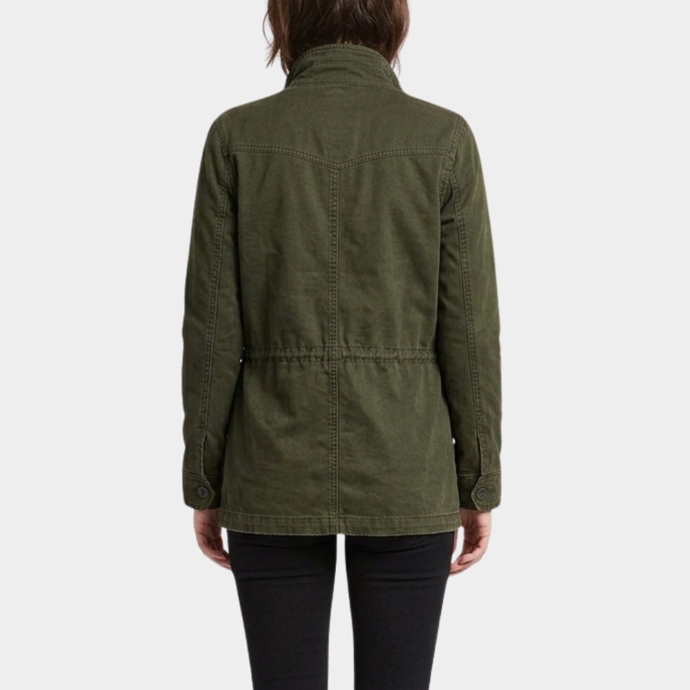The Walking Dead Lauren Green Cotton Jacket