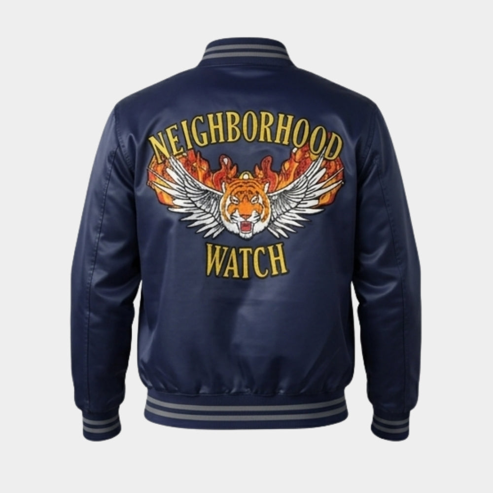 The Watch Ben Stiller Neighborhood Jacket
