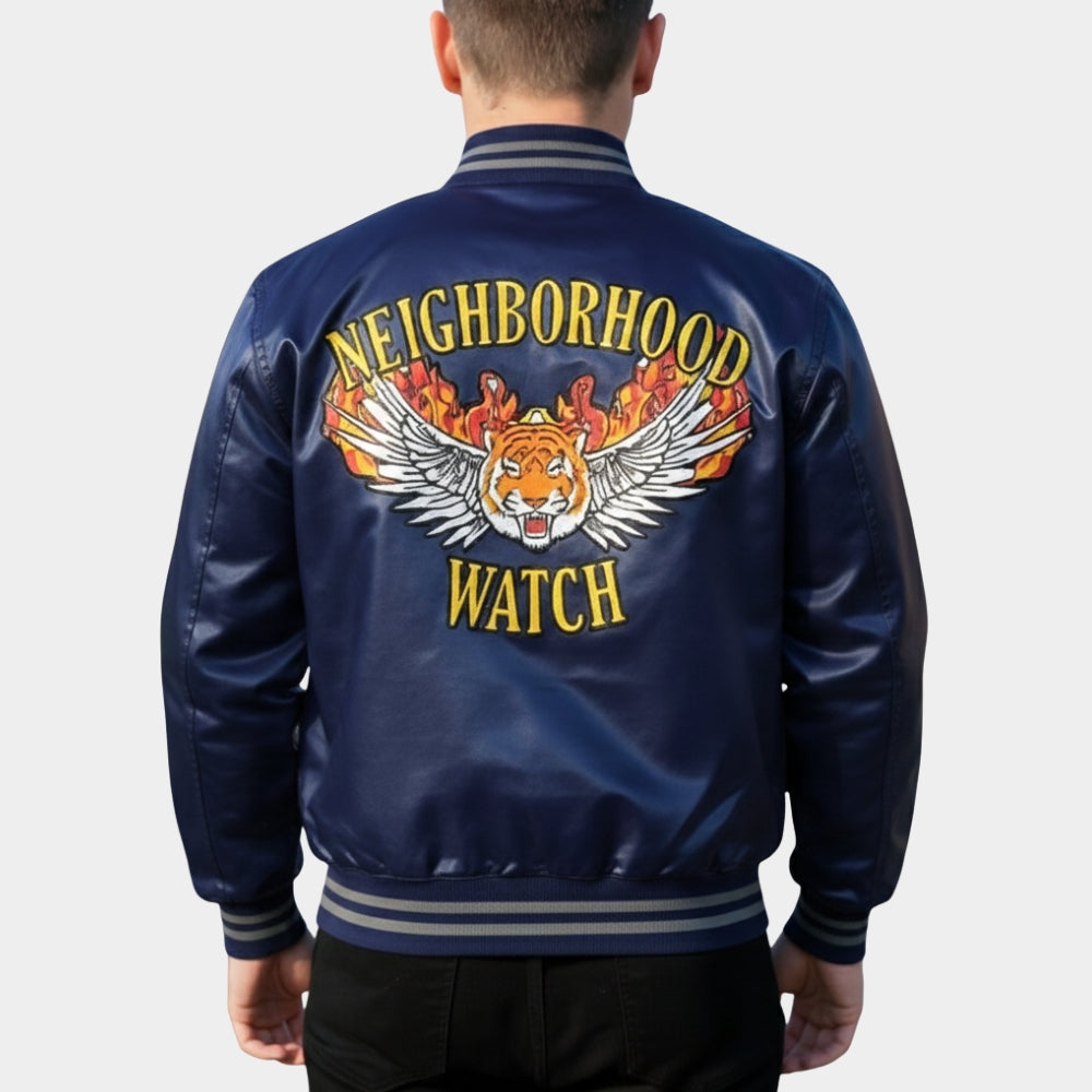 The Watch Ben Stiller Neighborhood Jacket