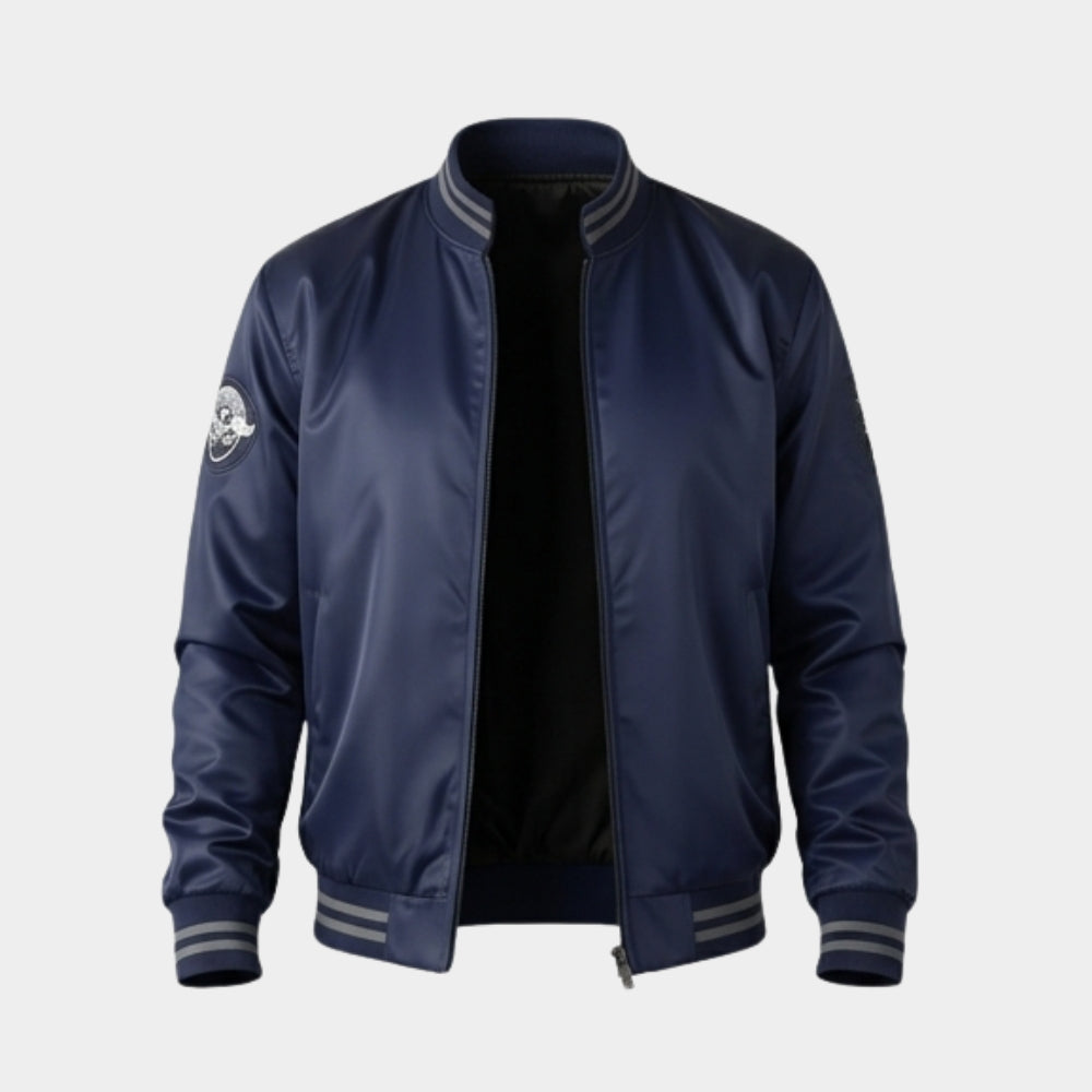 The Watch Ben Stiller Neighborhood Jacket