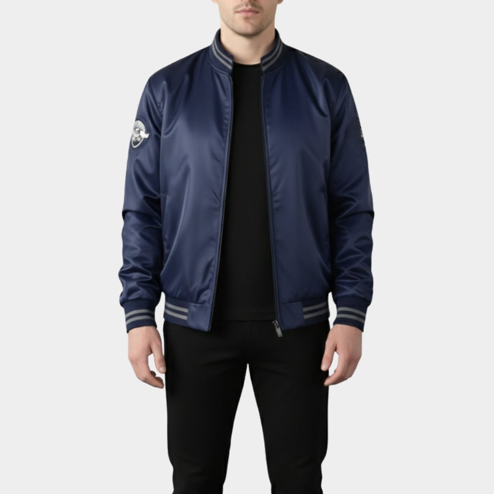 The Watch Ben Stiller Neighborhood Jacket