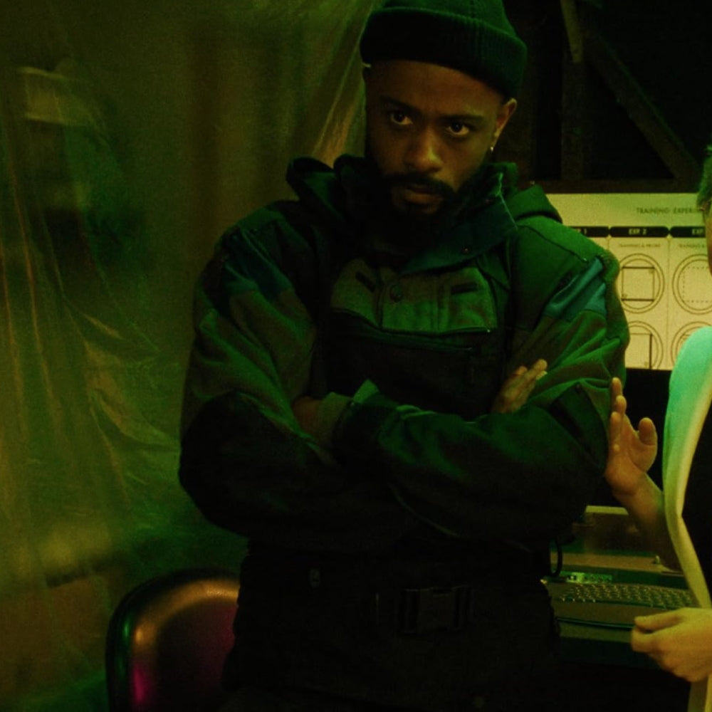 LaKeith Stanfield Steep Tech Jacket