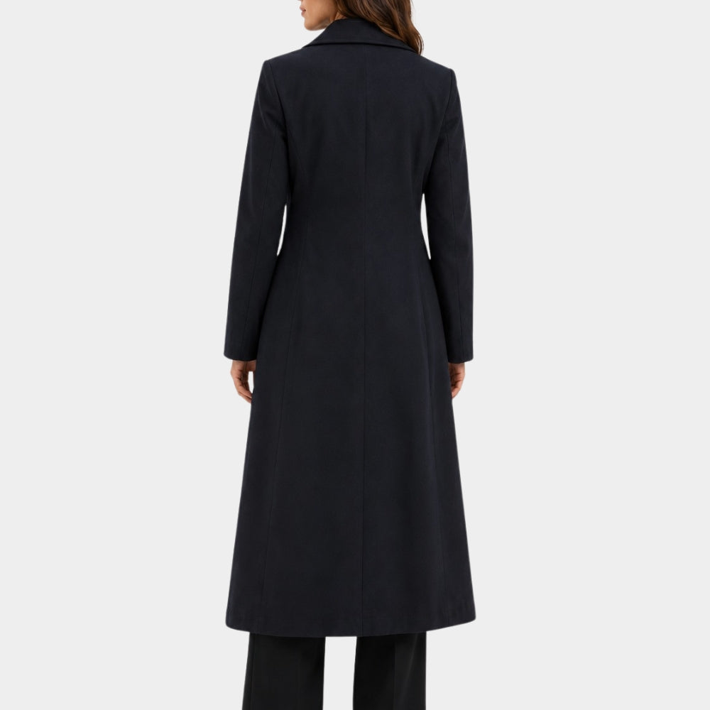 The Drama Zendaya Black Coat