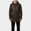The Last of Us Lev Leather Coat