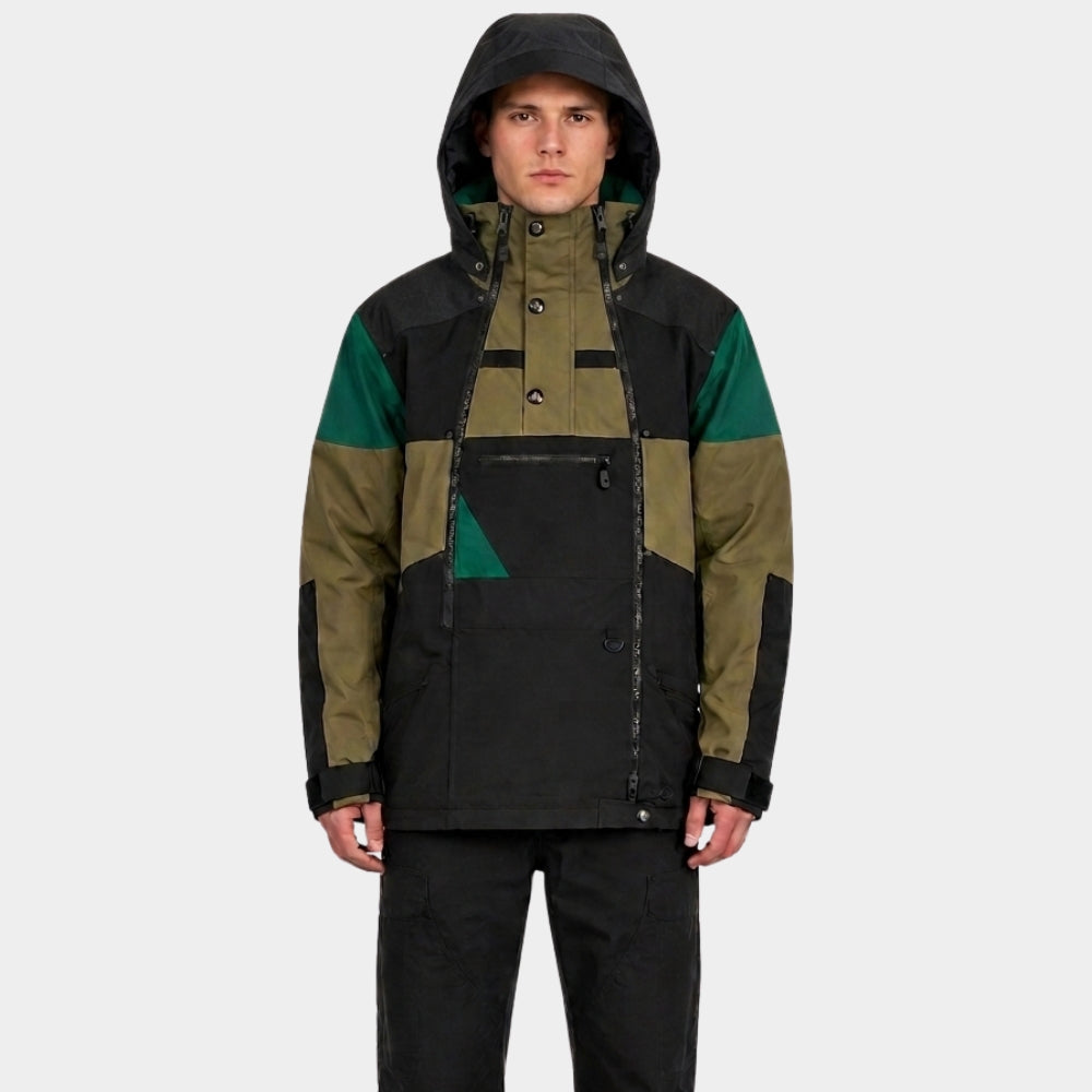LaKeith Stanfield Steep Tech Jacket