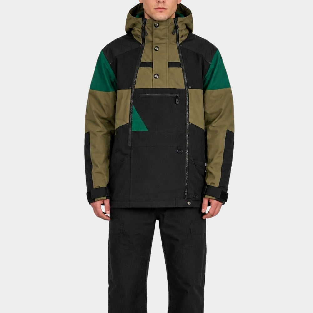 LaKeith Stanfield Steep Tech Jacket