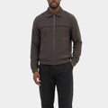 Tommy & Tuppence Josh Dylan Brown Fleece Jacket