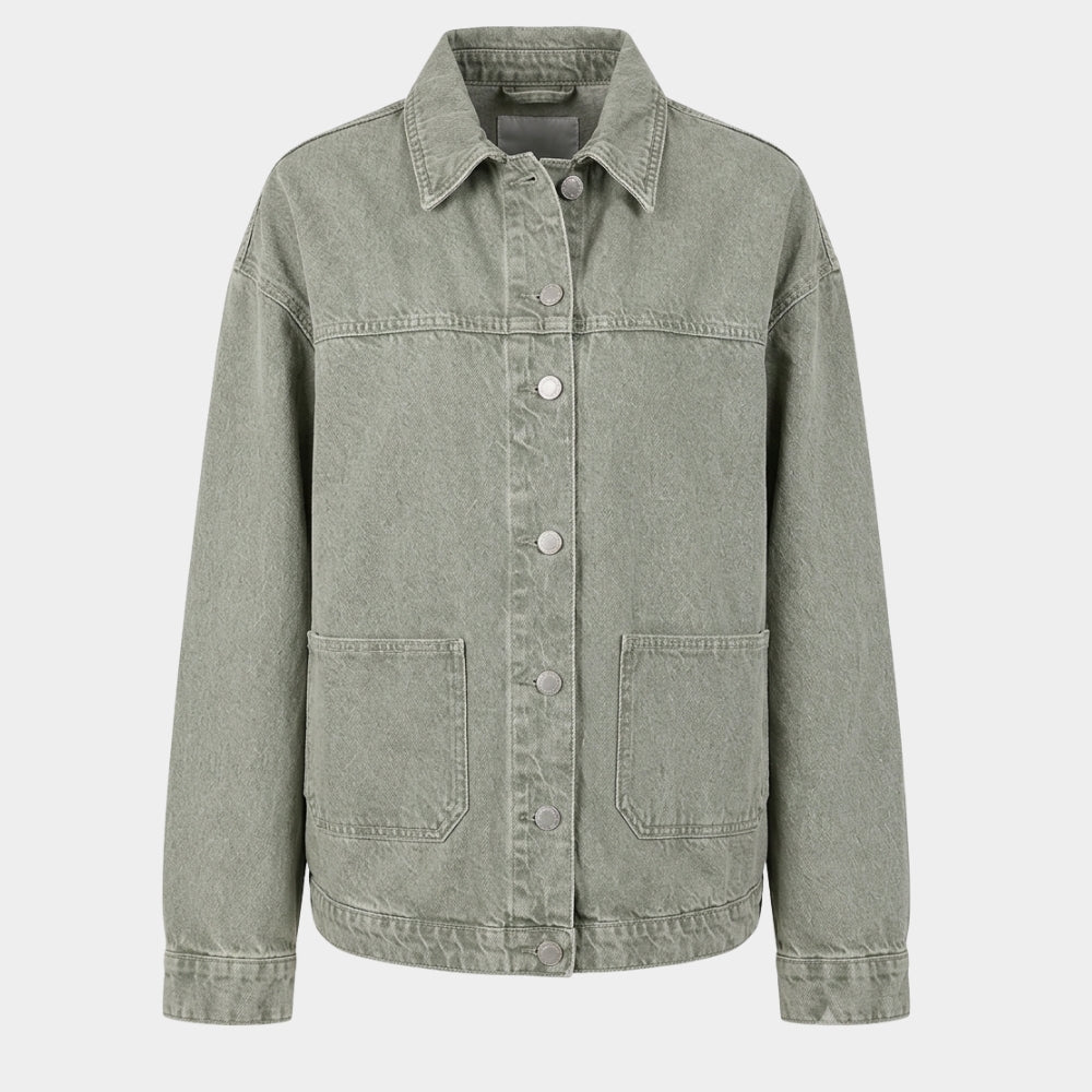 Tommy & Tuppence Antonia Thomas Denim Jacket
