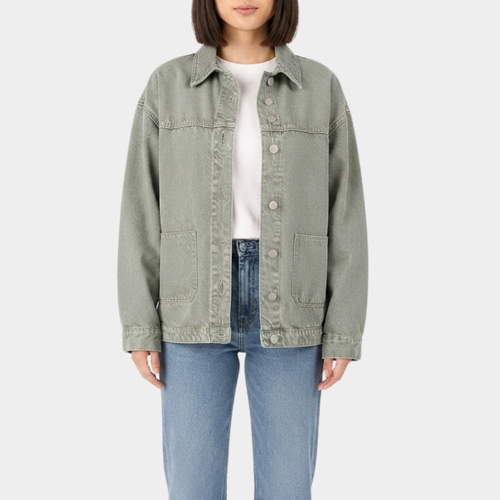 Tommy & Tuppence Antonia Thomas Denim Jacket