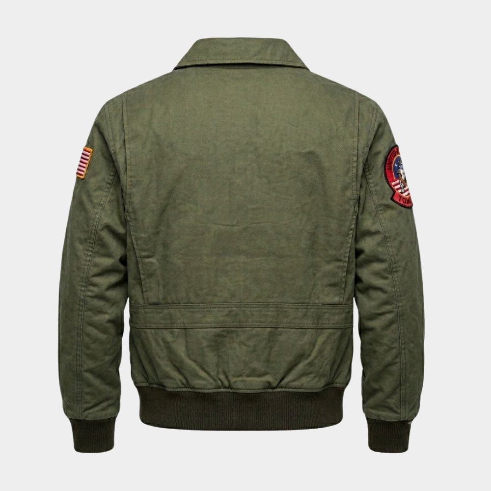 Top Gun Maverick MA-1 Jacket