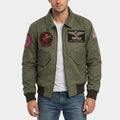 Top Gun Maverick MA-1 Jacket