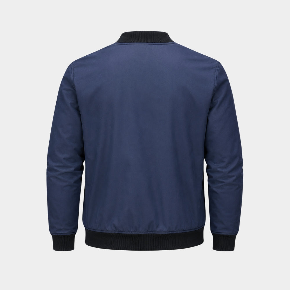 Tracker Justin Hartley Bomber Jacket