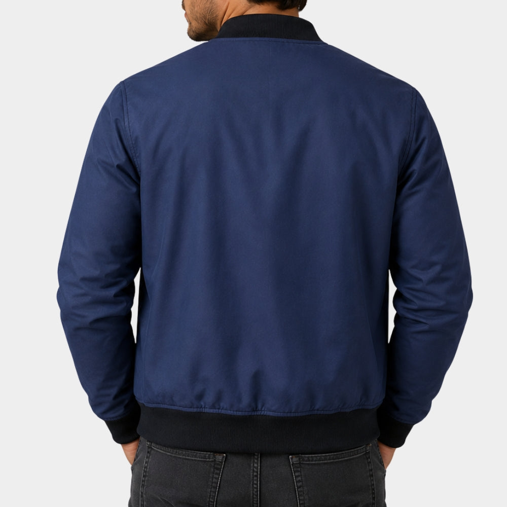 Tracker Justin Hartley Bomber Jacket