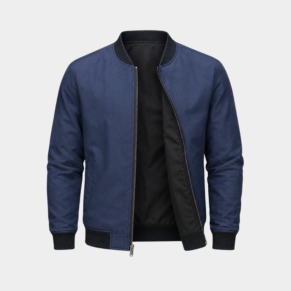 Tracker Justin Hartley Bomber Jacket