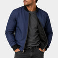 Tracker Justin Hartley Bomber Jacket