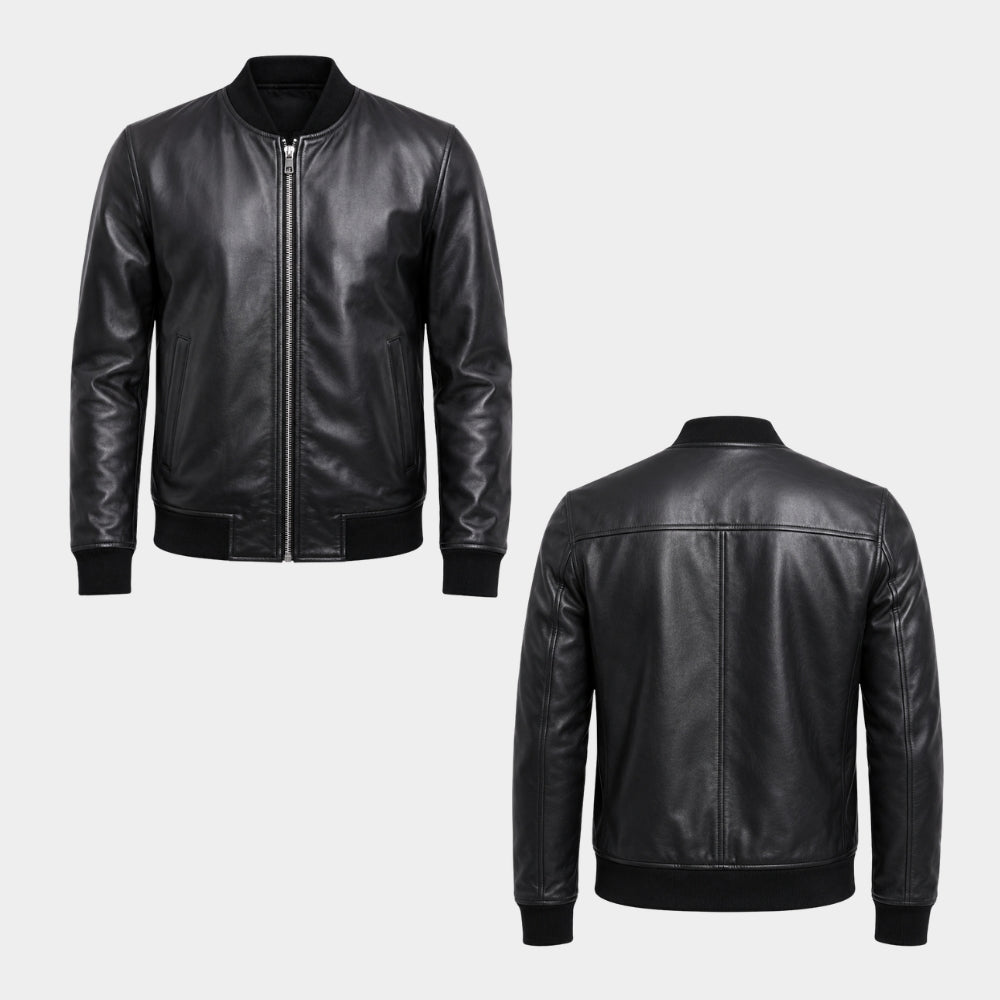 Tracker Justin Hartley Bomber Jacket