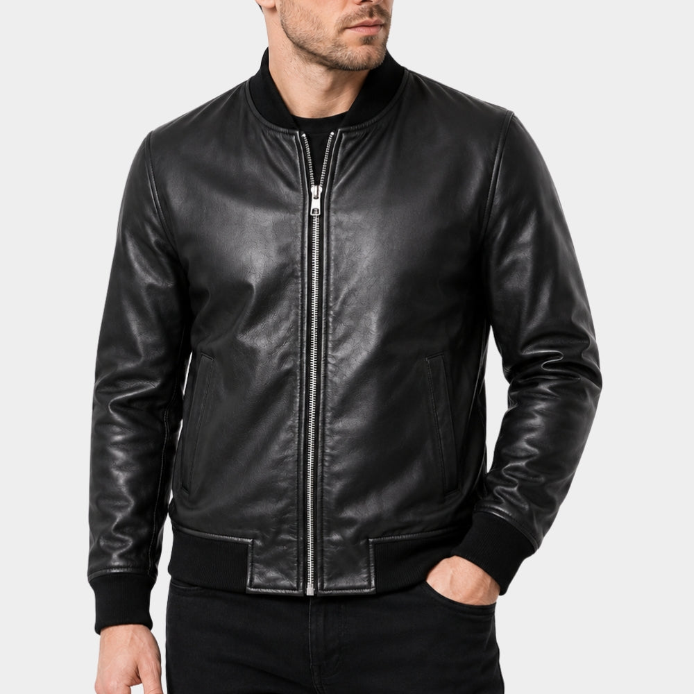 Tracker Justin Hartley Bomber Jacket