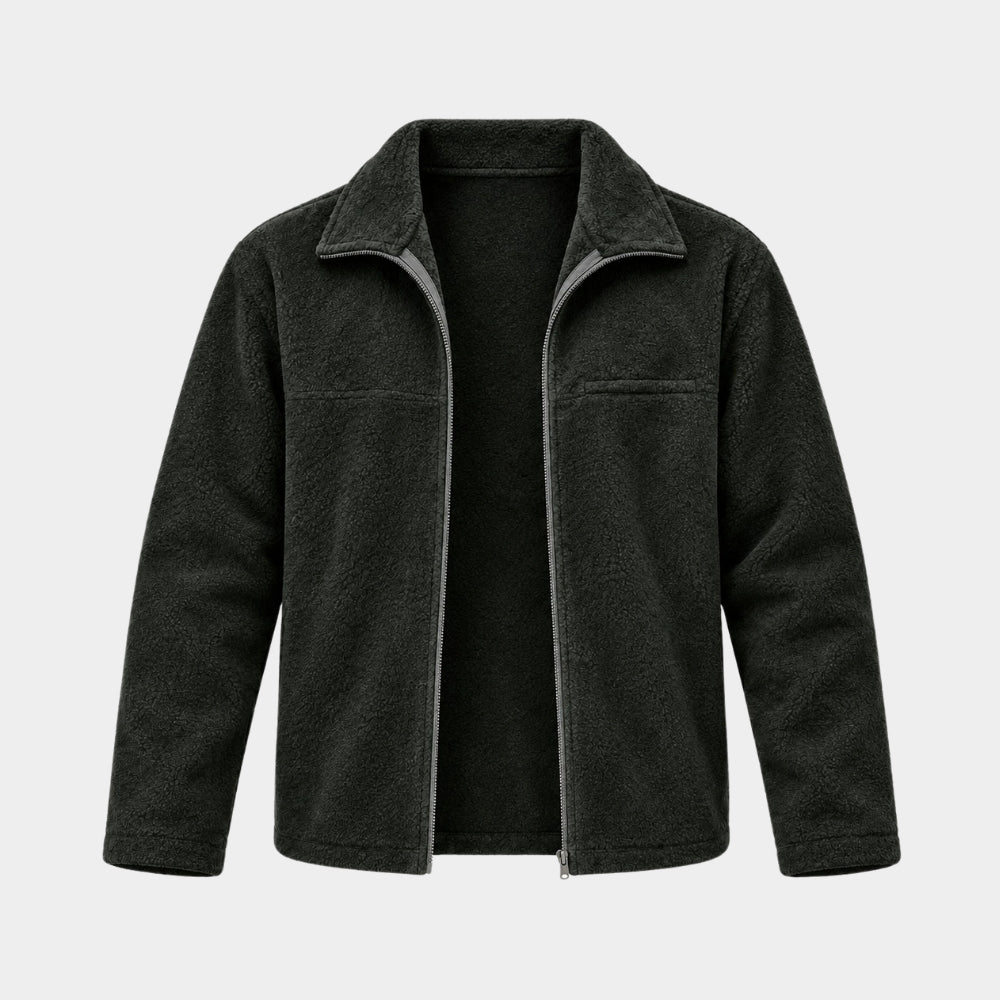 Tulsa King James Russo Black Jacket