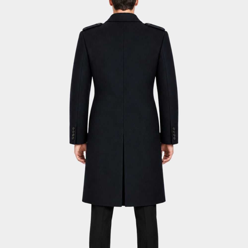Tulsa King Sylvester Stallone Trench Coat