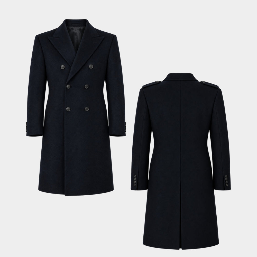 Tulsa King Sylvester Stallone Trench Coat