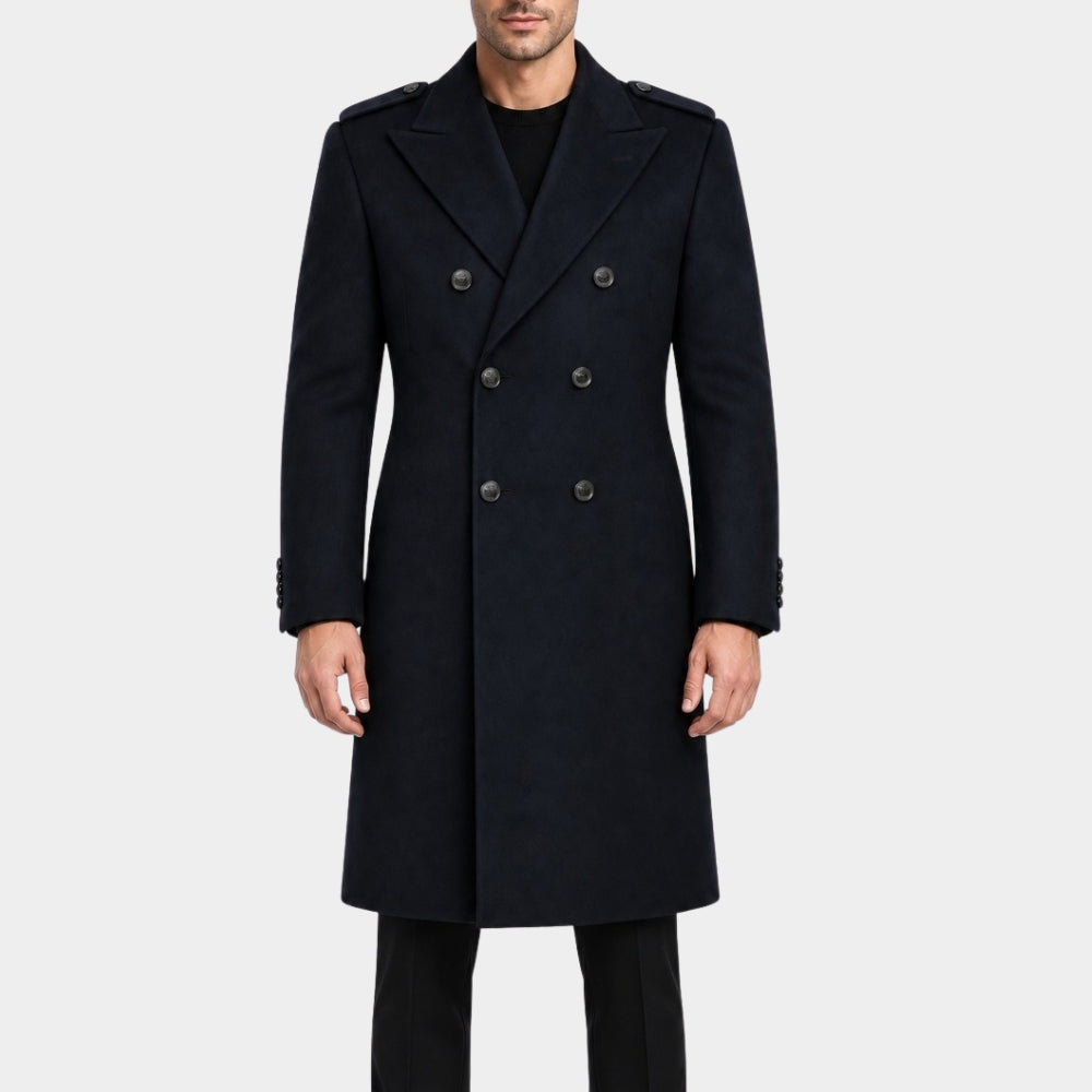 Tulsa King Sylvester Stallone Trench Coat