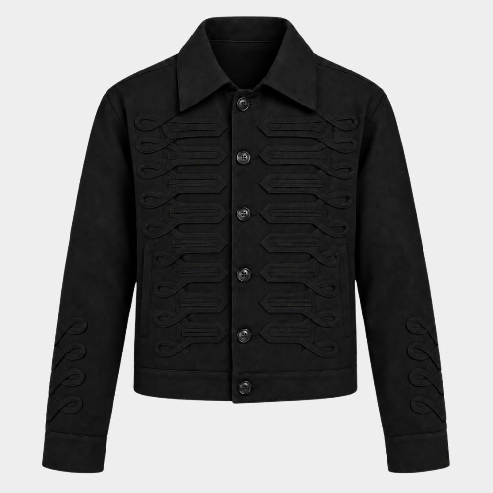 Tulsa King Tyson Mitchell Denim Jacket