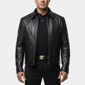 Tulsa King S03 Sylvester Stallone Jacket - Front View