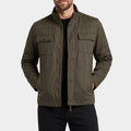 Uncharted 4 Nolan North Brown Cotton Jacket