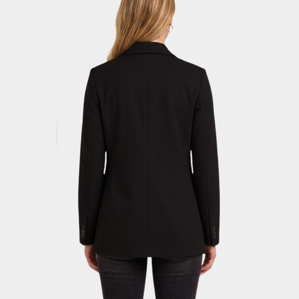 Verity Anne Hathaway Black Blazer
