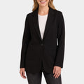 Verity Anne Hathaway Black Blazer