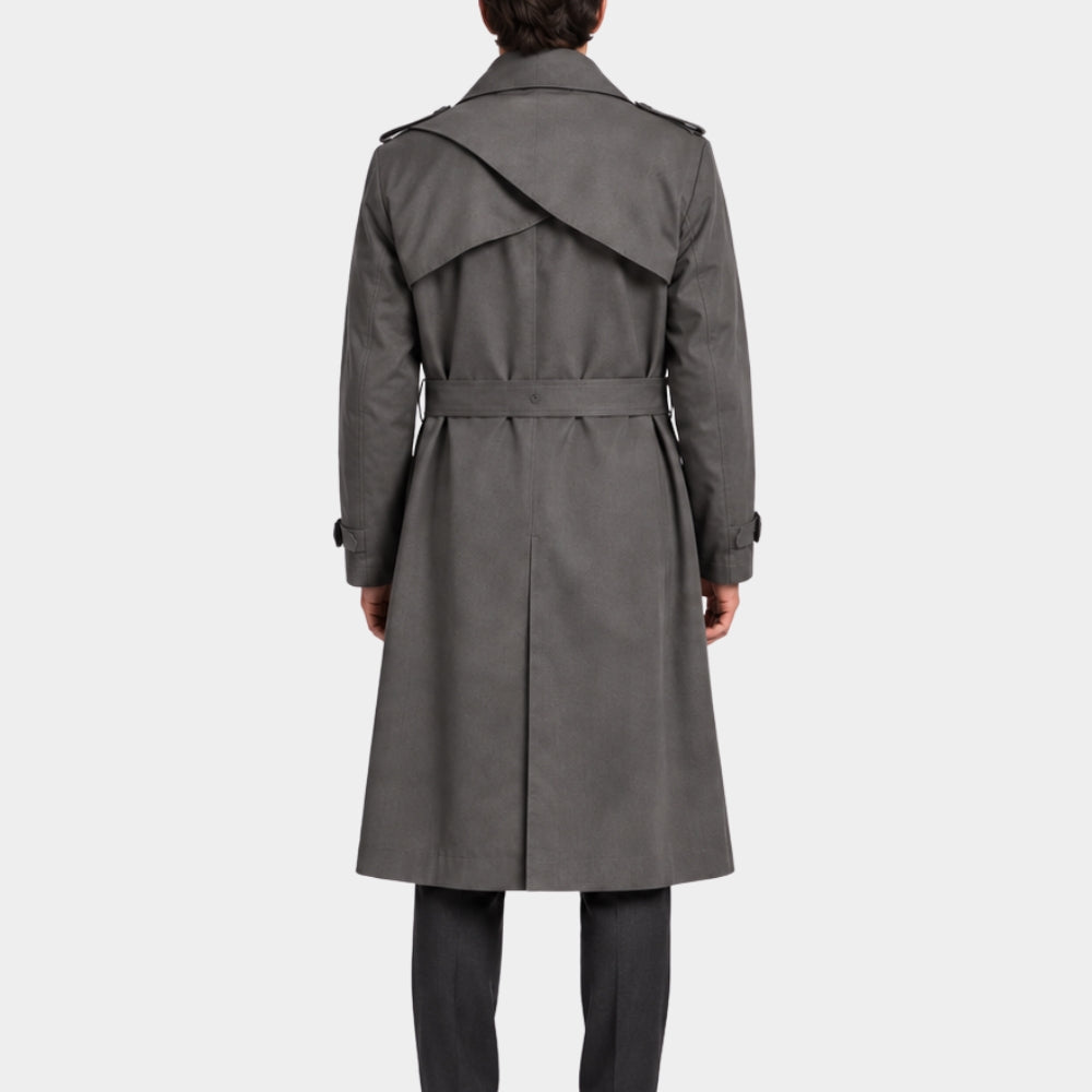 VisionQuest Paul Bettany Trench Coat