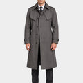 VisionQuest Paul Bettany Trench Coat